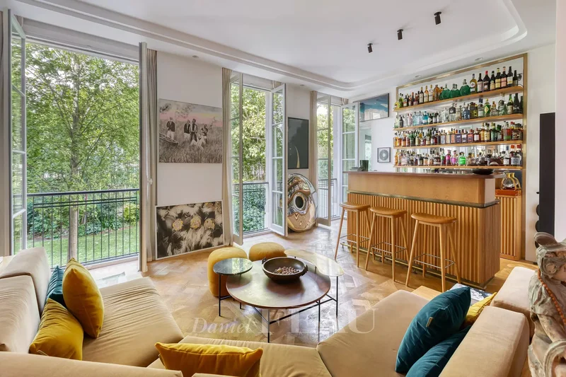 Paris, Île-de-France, France. - Photo 14