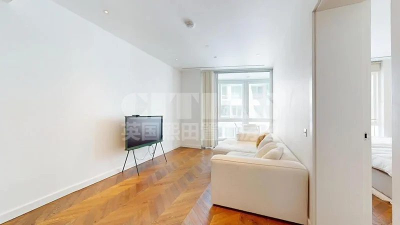 Wilshire House, Battersea Power Station, SW11, London, England, United Kingdom. - Photo 8