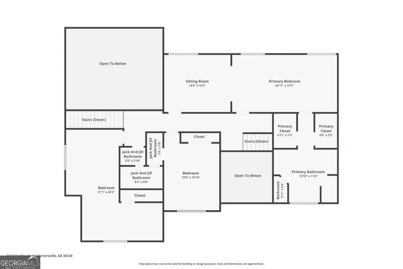 23 Vista Woods Lane SE, Cartersville, GA 30120, Cartersville, Georgia, United States. - Photo 22