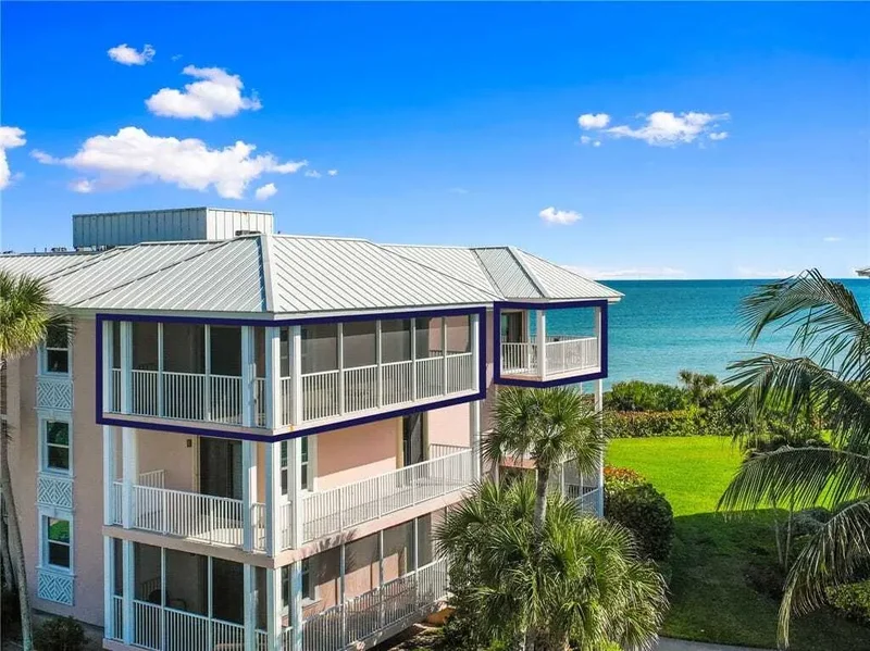 8830 S Sea Oaks Way, #309, Vero Beach, FL, 32963, USA, Vero Beach, Florida, United States. - Photo 1