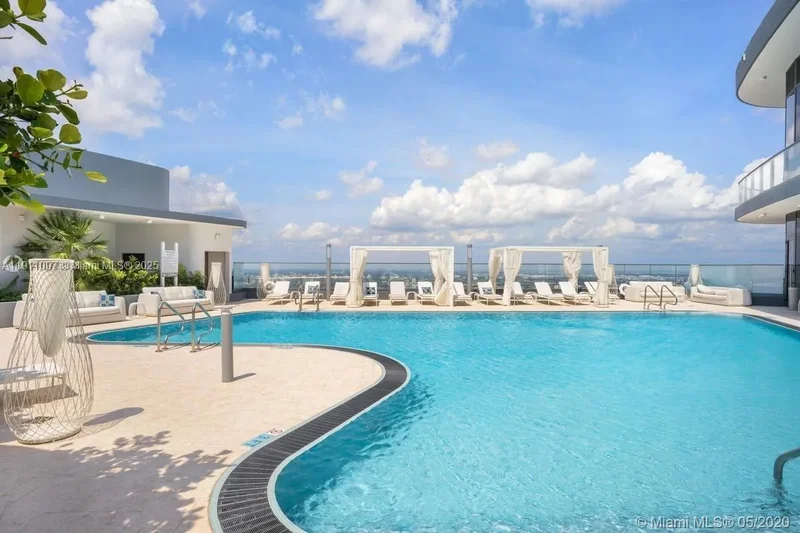 1000 Brickell Plz PH5807, Miami, Florida, United States. - Photo 13
