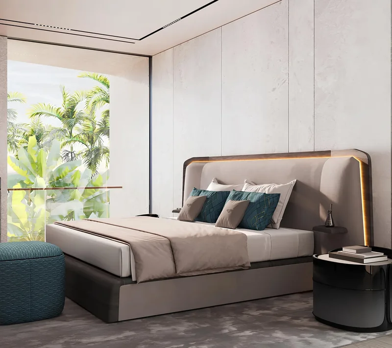 MIRA DEVELOPMENTS Mira Villas by Bentley Home