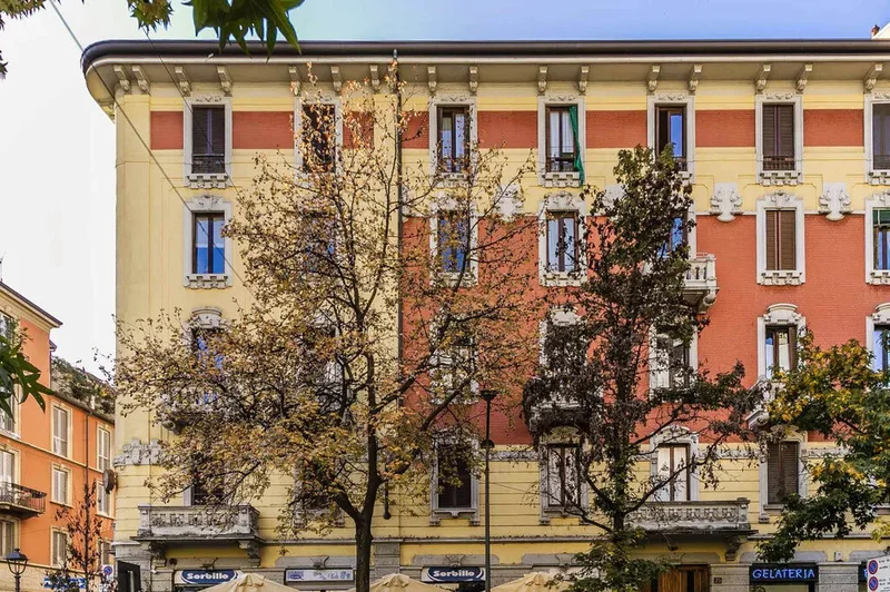 Via Pietro Borsieri, Milano, Milan, Lombardy, Italy. - Photo 1