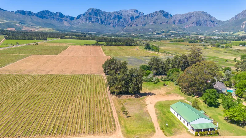 Paarl, Western Cape, South Africa. - Photo 21