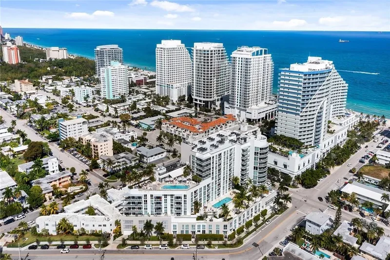 401 N Birch Road 708, Fort Lauderdale, Florida, United States. - Photo 29