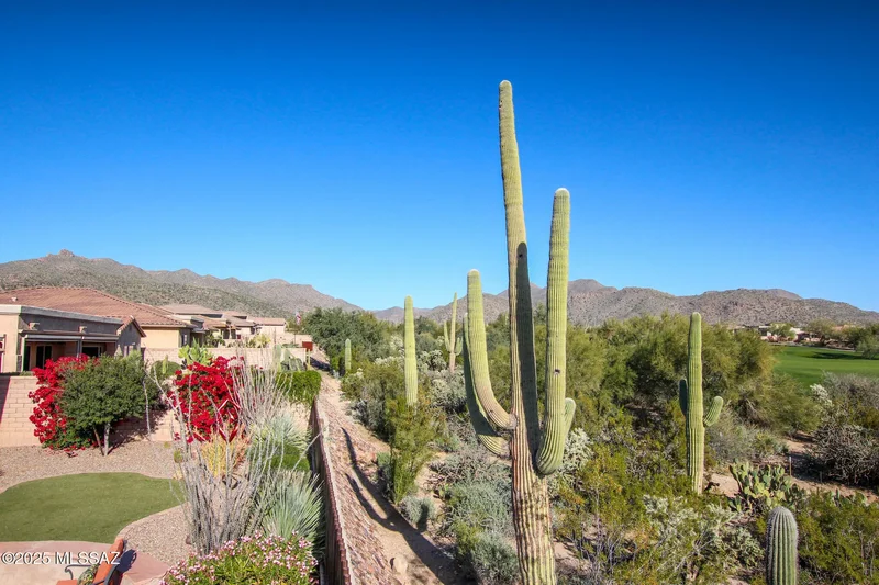 6573 W Whispering Windmill Lane, Marana, Arizona, United States. - Photo 45