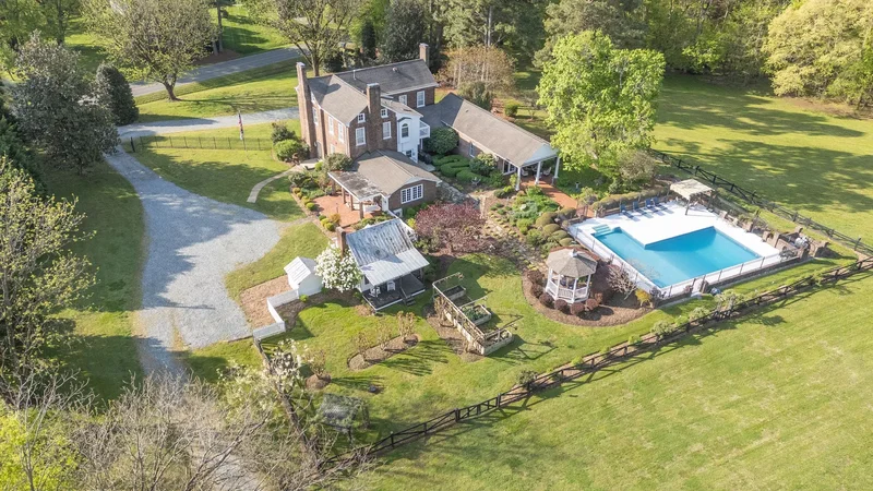 3542 Bason Road , Mebane, NC 27302, Mebane, North Carolina, United States. - Photo 65