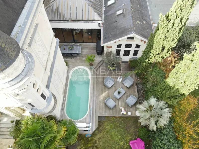 Angers, Pays de la Loire, France. - Photo 11