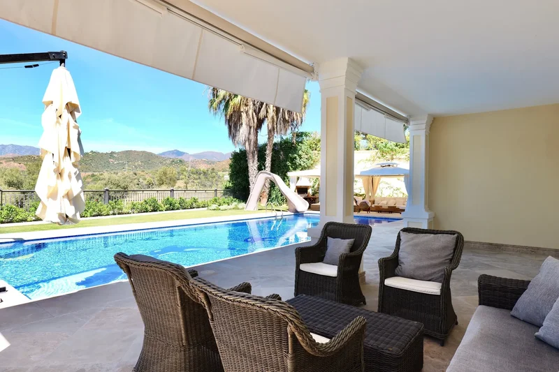Andalusia, Elviria-Cabopino, Marbella, Spain. - Photo 17