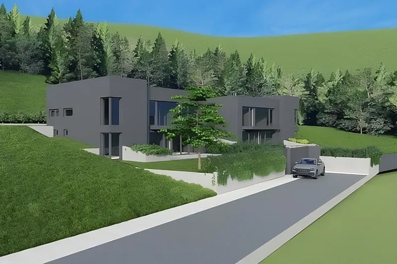 Building Plot Na Ahoji, Bratislava III – Nové Mesto, Id: 0429