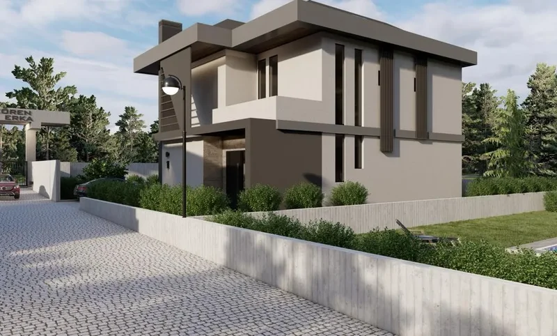 Tepeören Villaları #Villa Loca, TUZLA, İstanbul 34959, Tuzla, Turkey. - Photo 3