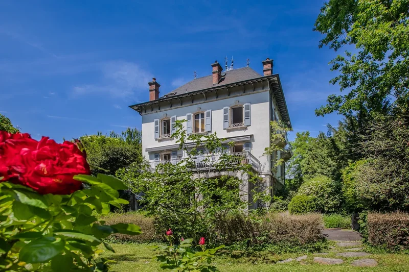 Master House In Saint Julien En Genevois