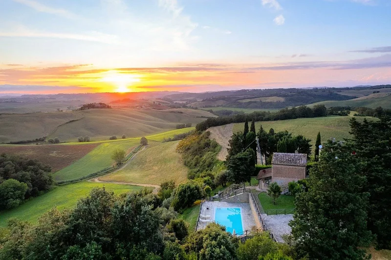 San Cipriano, Tuscany, Italy. - Photo 33