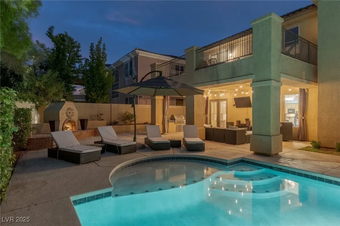 8095 Dark Hollow Place, Las Vegas, Nevada, United States. - Photo 76