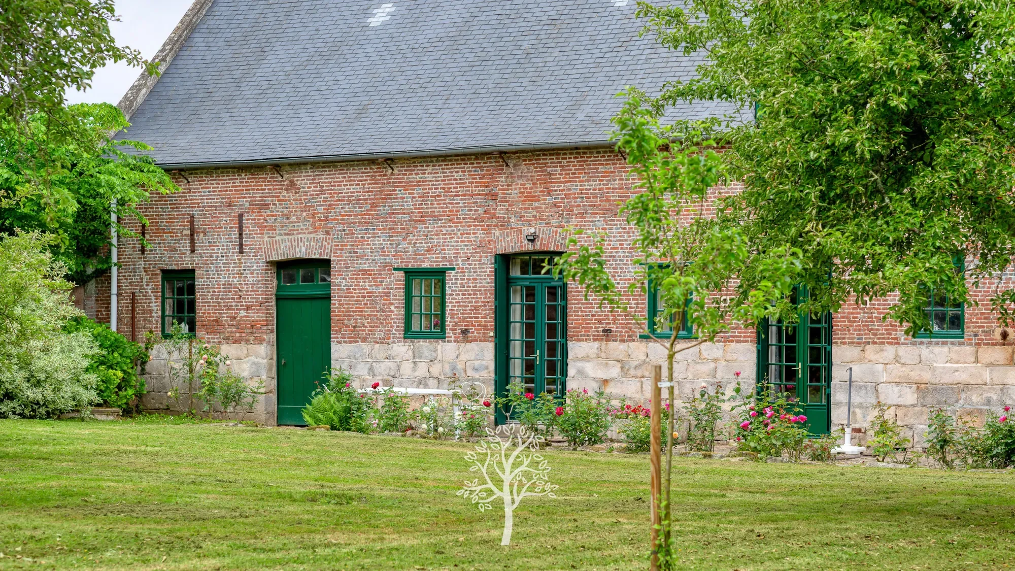 Saint-Valery-en-Caux, Normandy, France. - Photo 12