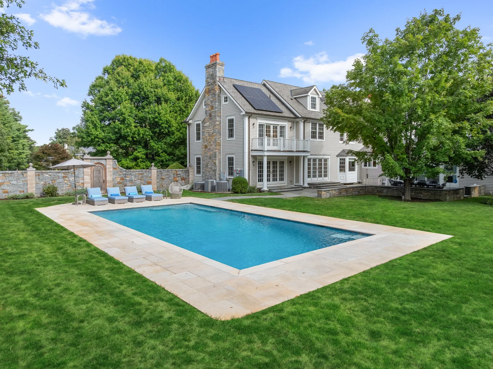 63 Middle Ridge Road, New Canaan, CT 06840, New Canaan, Connecticut, United States. - Photo 29