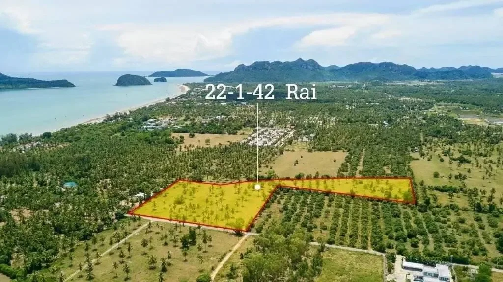 Prachuap Khiri Khan,, Sam Roi Yot, Prachuap Khiri Khan, Thailand. - Photo 8