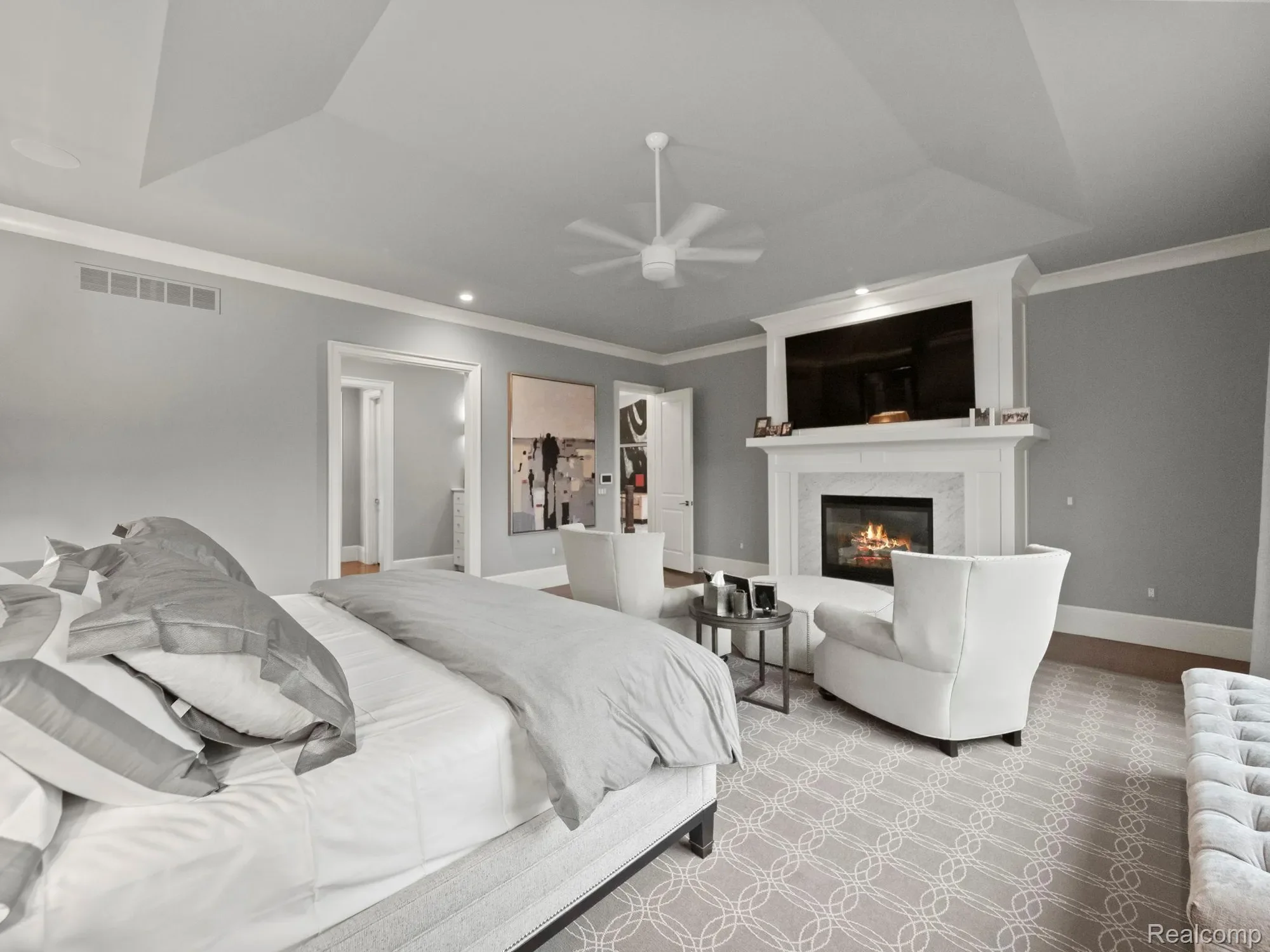 32890 Whatley Road, Franklin Village, MI 48025, Beverly Hills, Michigan, United States. - Photo 38