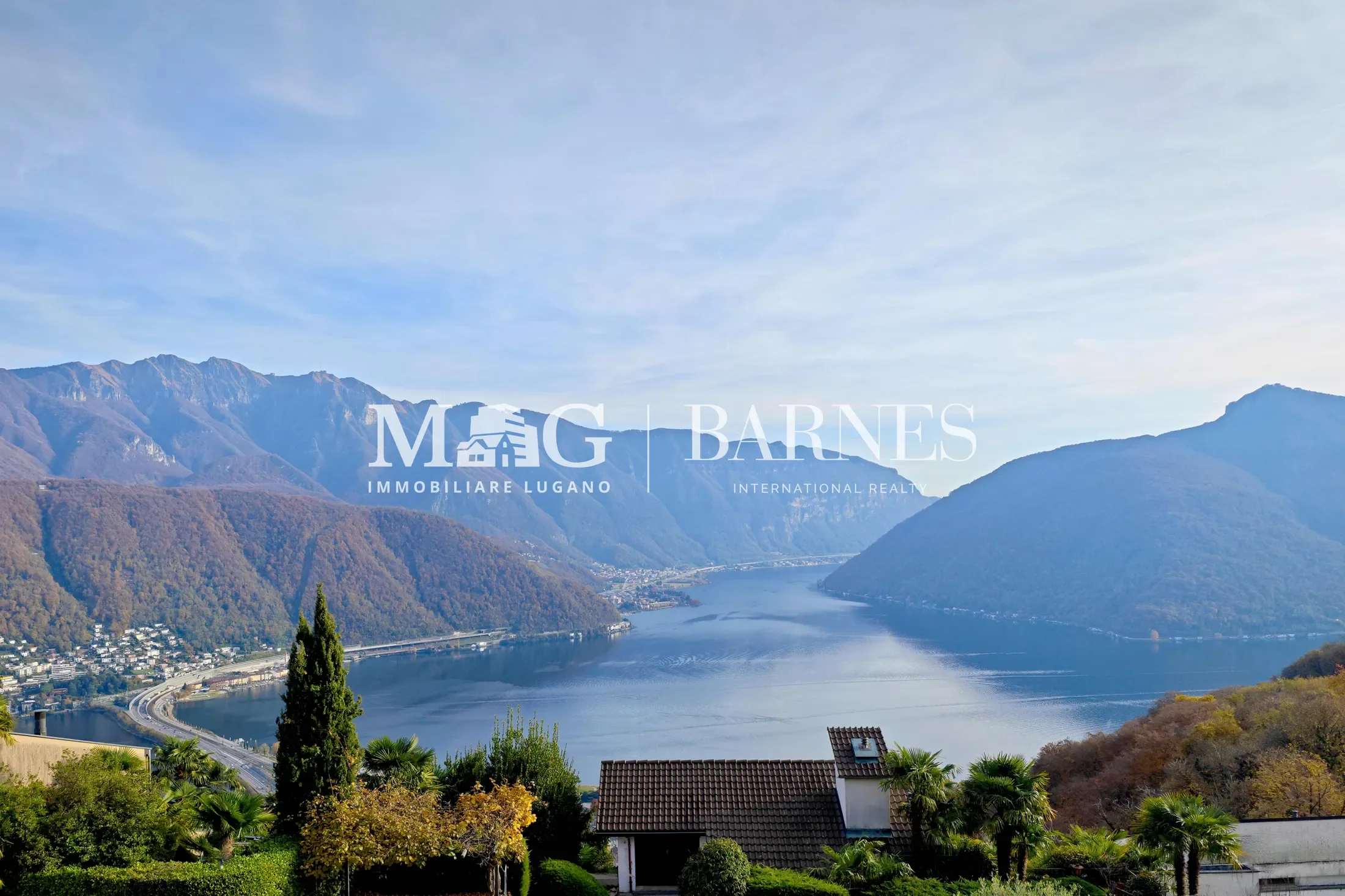 Lugano, Switzerland, Lugano, Ticino, Switzerland. - Photo 3