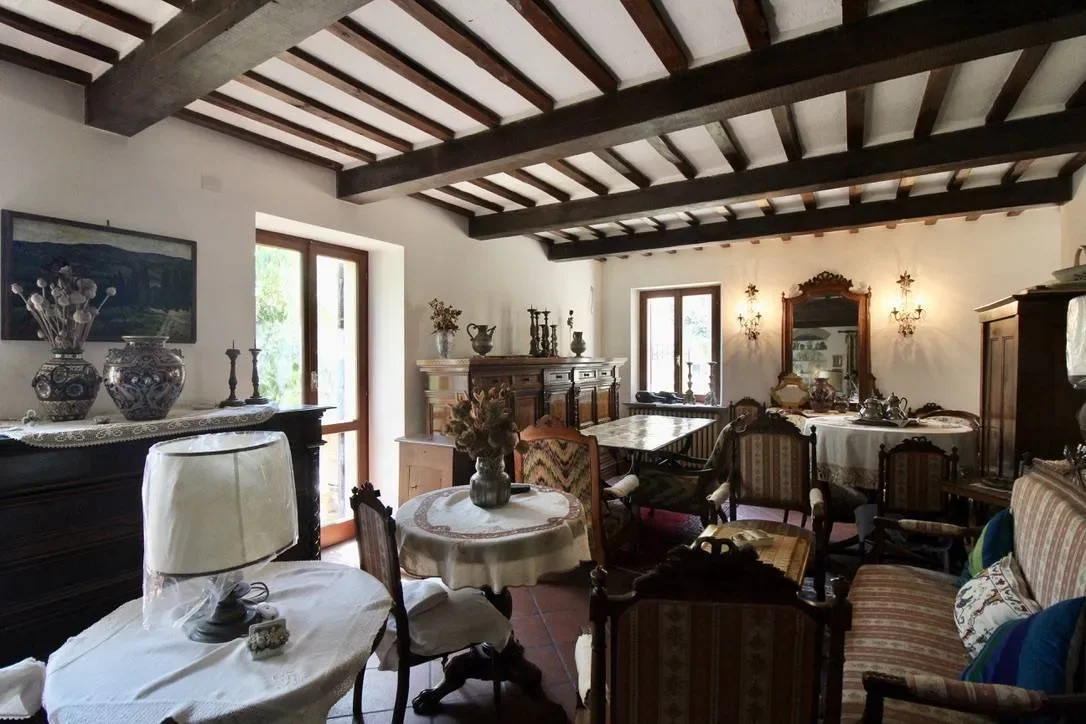 Montevile, Rancolfo, Umbria, Italy. - Photo 26