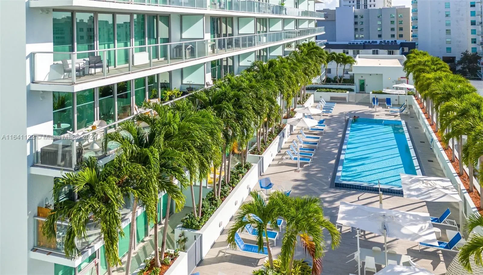 1600 SW 1st Ave 614, Miami, Florida, United States. - Photo 21