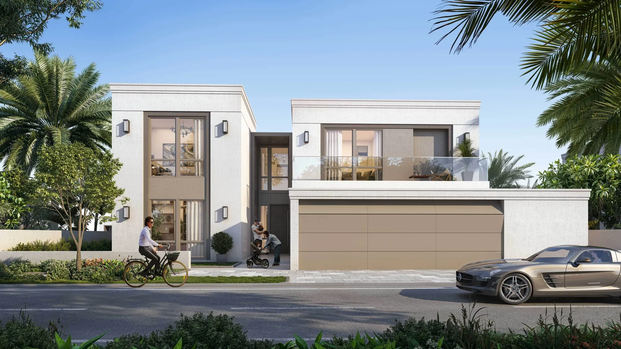 4 BDR +Maids | Water View | Palmeira 2 The Oasis | June 2028 Handover