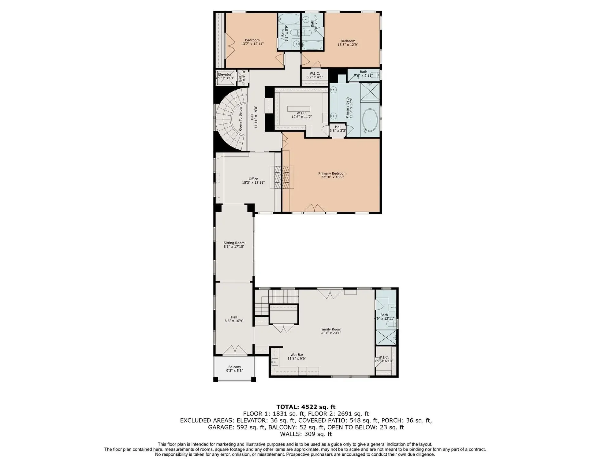 2309 Shakespeare Street, Houston, Texas, United States. - Photo 40