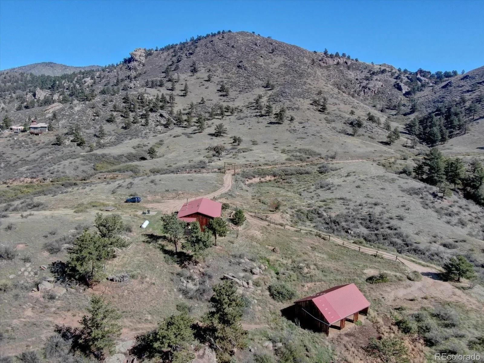 1165 Stagecoach Trail, Lyons, Colorado, United States. - Photo 35