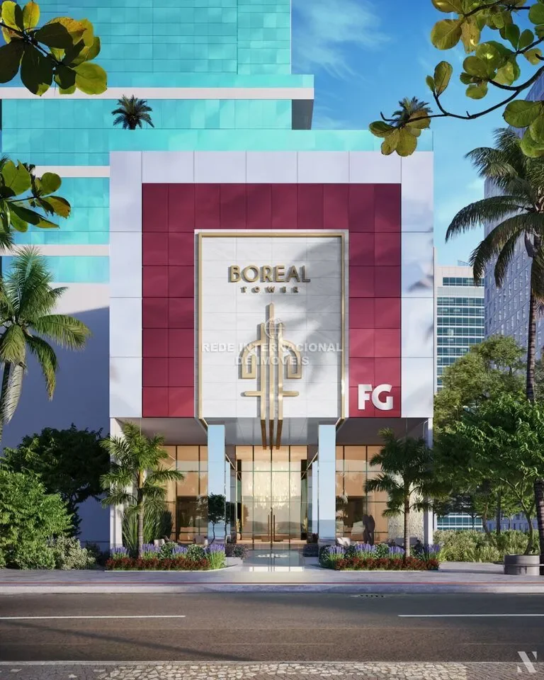 The Boreal Tower Condominium (Balneário Camboriú SC) Unit 3501 Leisure I - Family Adult Pool Wat