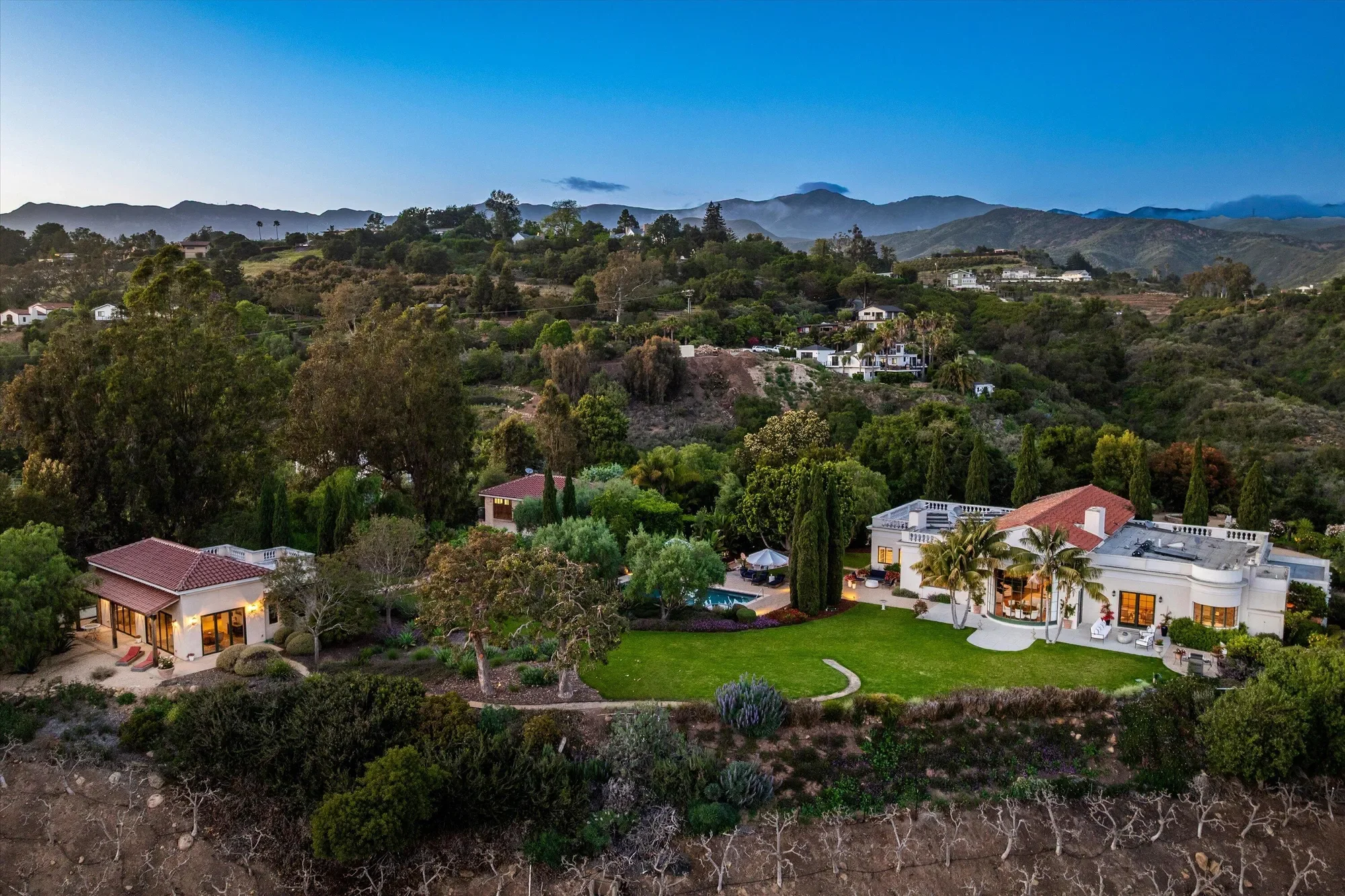 7200 Casitas Pass Road, Carpinteria, California, United States. - Hero Image