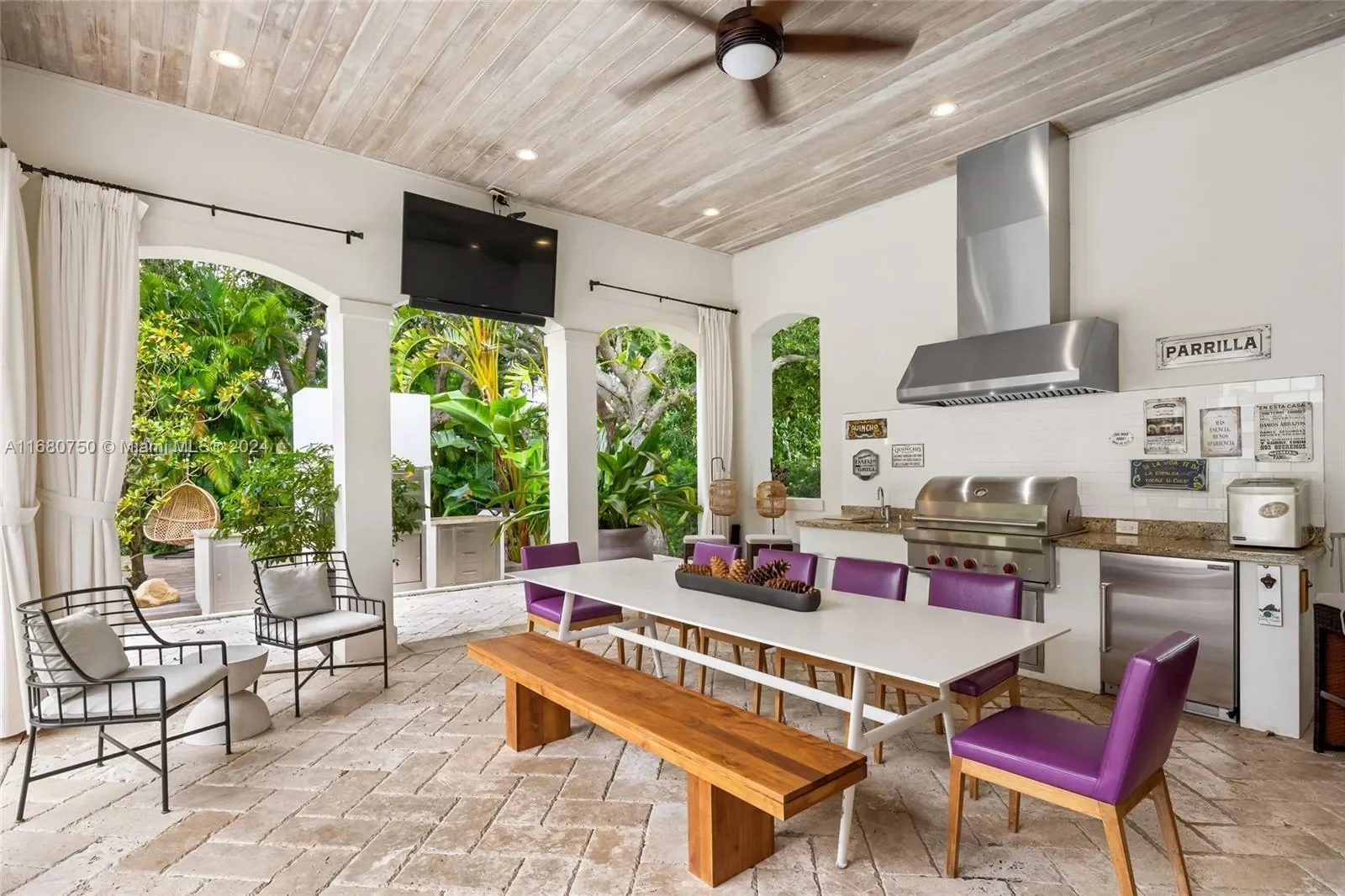 6495 SW 123rd Ter, Coral Gables, Florida, United States. - Photo 55