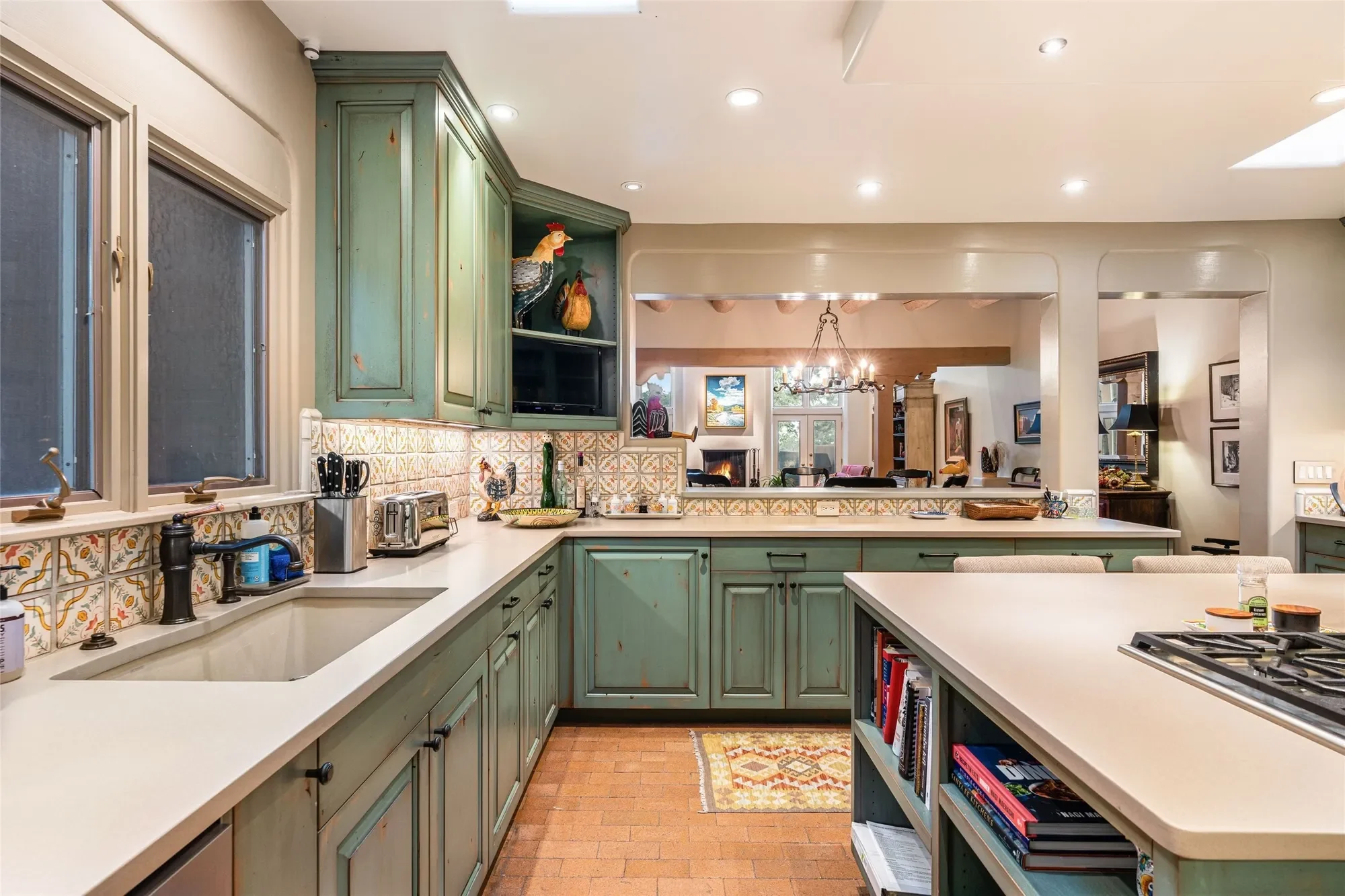 754 Calle Del Resplandor, Santa Fe, NM 87505, Santa Fe, New Mexico, United States. - Photo 7