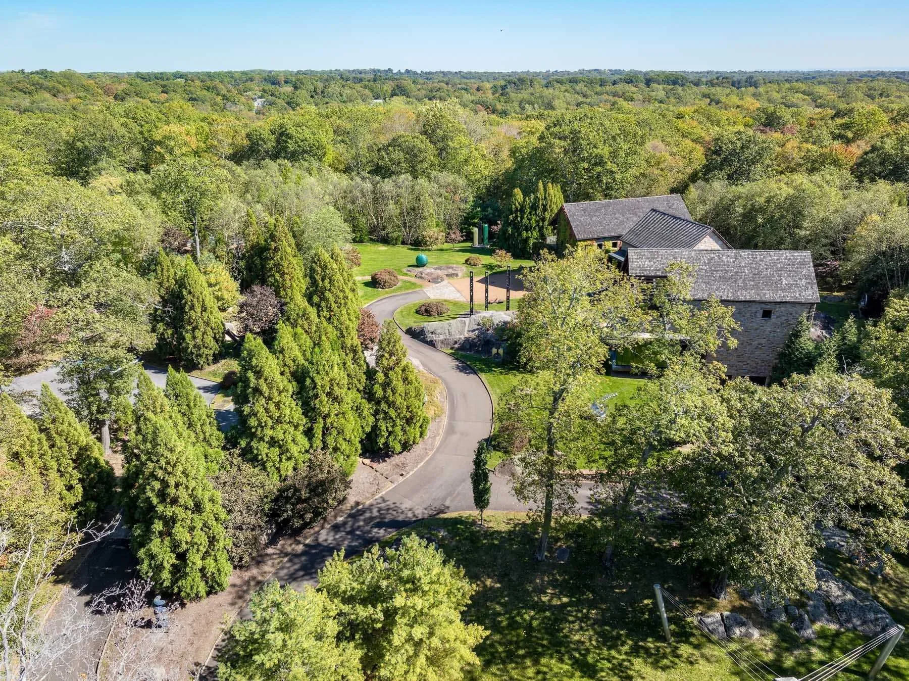 71 N Porchuck Road, Greenwich, CT, 06831, USA, Greenwich, Connecticut, United States. - Photo 27