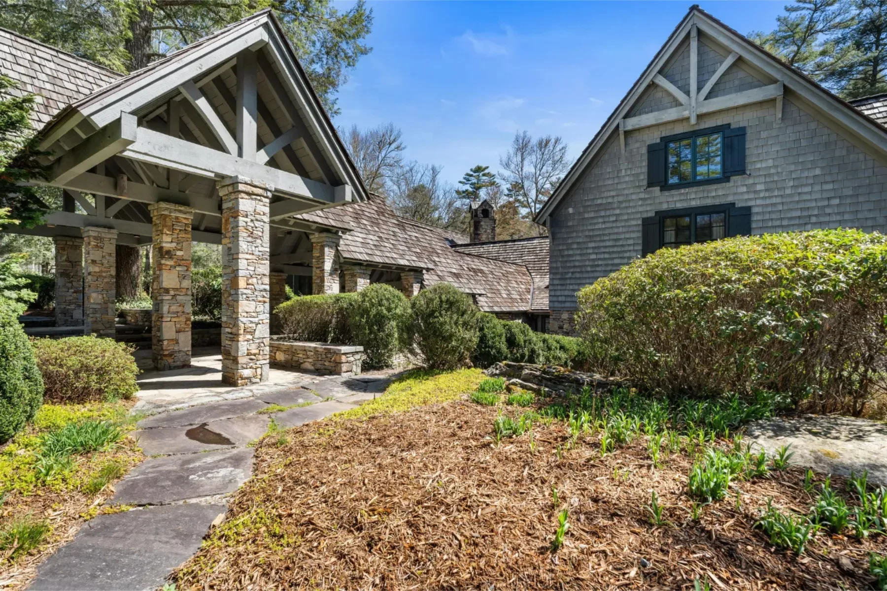 1671 Highway 107S, Cashiers, NC 28717, Highlands, North Carolina, United States. - Photo 48