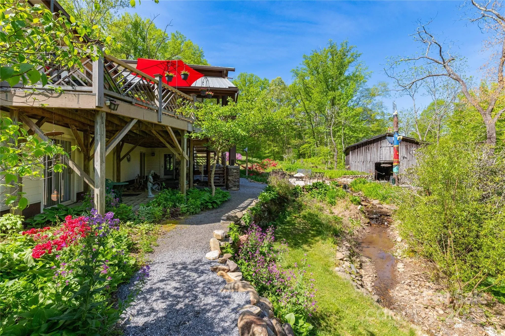 28 & 29 Spruce Chase Lane, Swannanoa, NC 28778, Fairview, North Carolina, United States. - Photo 26