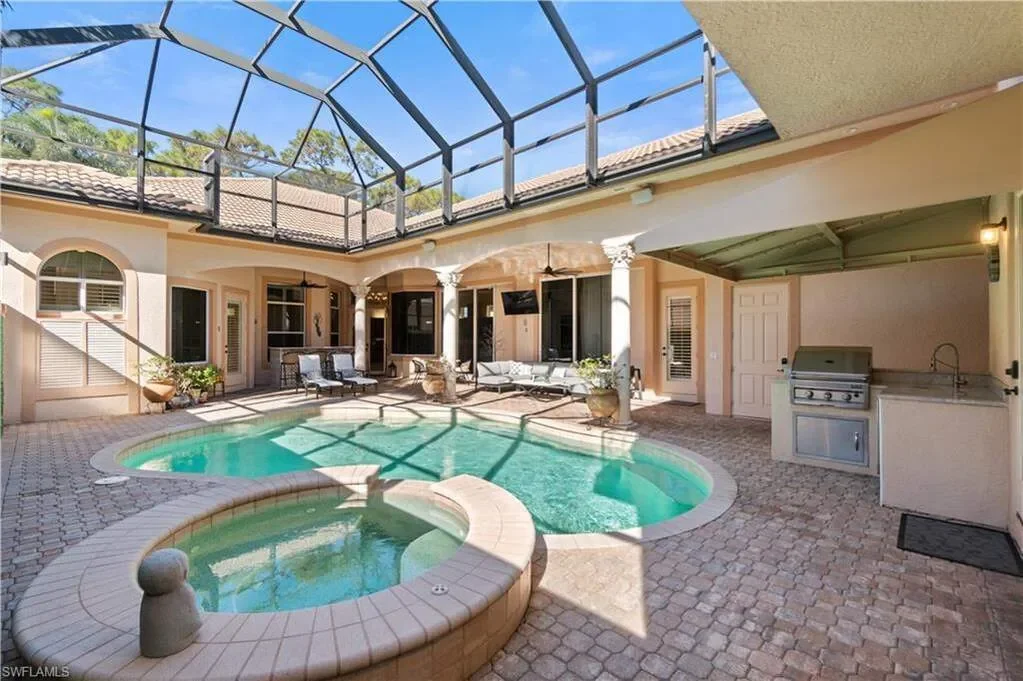 245 Charleston CT, Naples, FL, 34110, USA, Bonita Springs, Florida, United States. - Photo 5