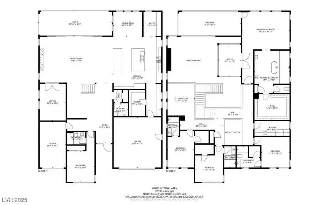 4822 Shady Ridge Drive, Las Vegas, Nevada, United States. - Photo 38