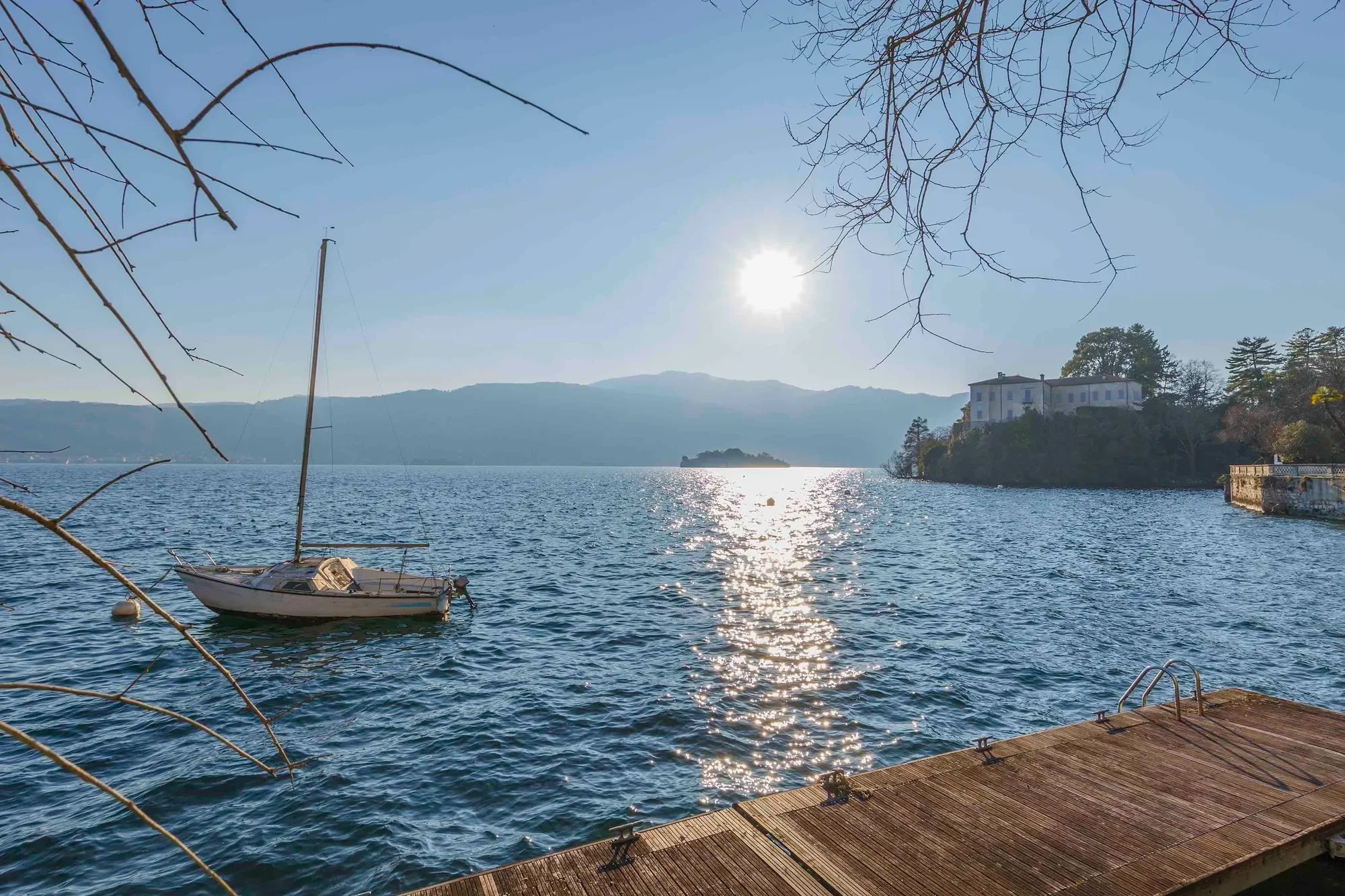 Verbania, Province of Verbano-Cusio-Ossola, Italy, Verbania, Piedmont, Italy. - Photo 3