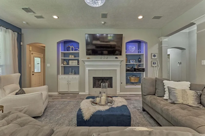 33203 E Border Oak Court, Magnolia, TX 77354, Magnolia, Texas, United States. - Photo 15