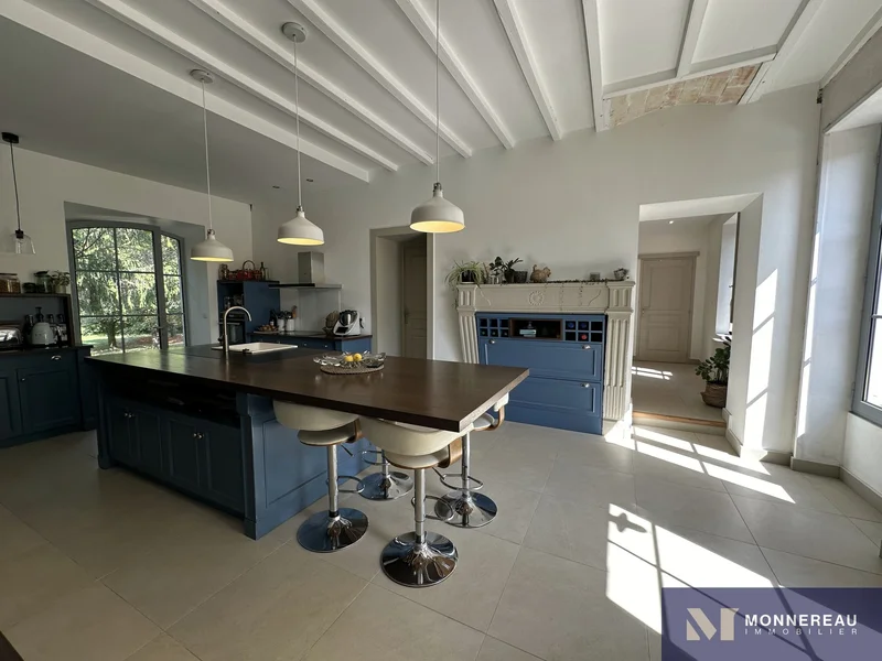 Montguyon, Nouvelle-Aquitaine, France. - Photo 19