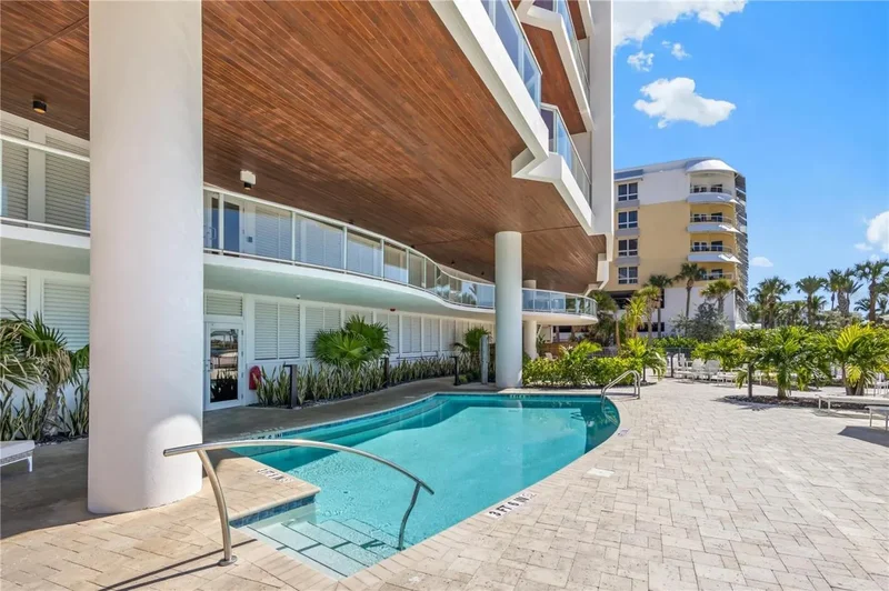 1035 SEASIDE DRIVE #404, Siesta Key, Florida, United States. - Photo 33