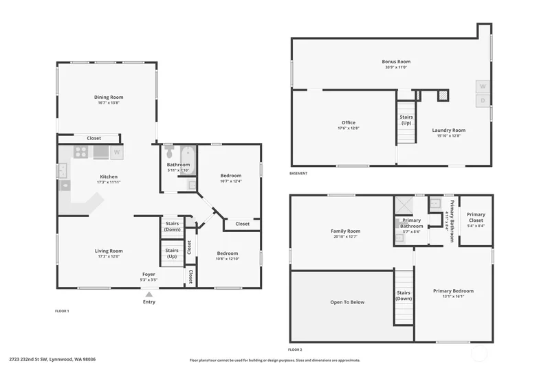 2723 232nd Street SW, Brier, WA 98036, Lynnwood, Washington, United States. - Photo 38