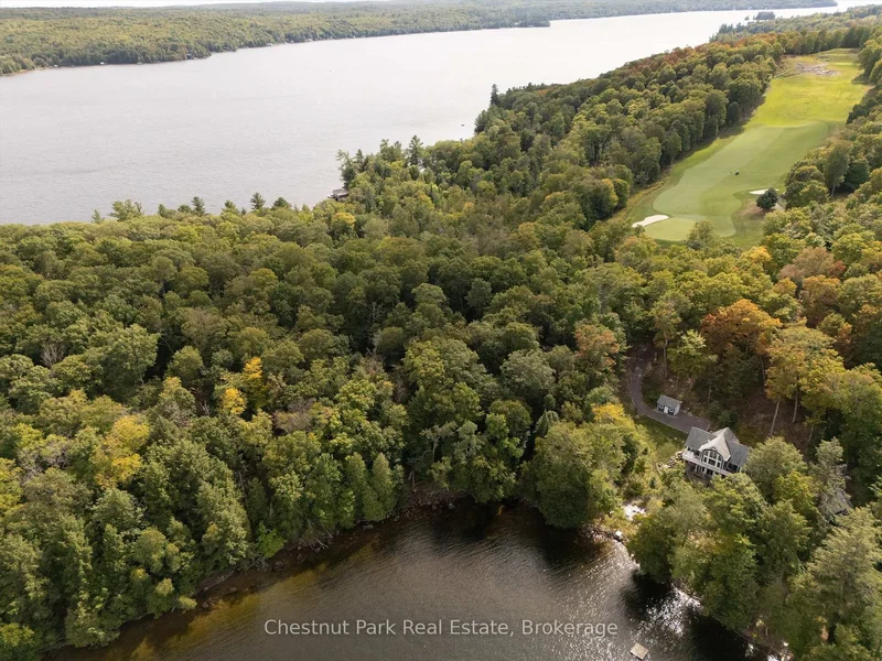 300 Bigwin Island, Lake Of Bays, Ontario, Canada. - Photo 6