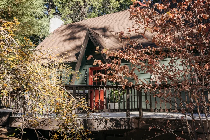 224 Crest Circle Drive , Lake Arrowhead, CA 92352, Lake Arrowhead, California, United States. - Photo 32