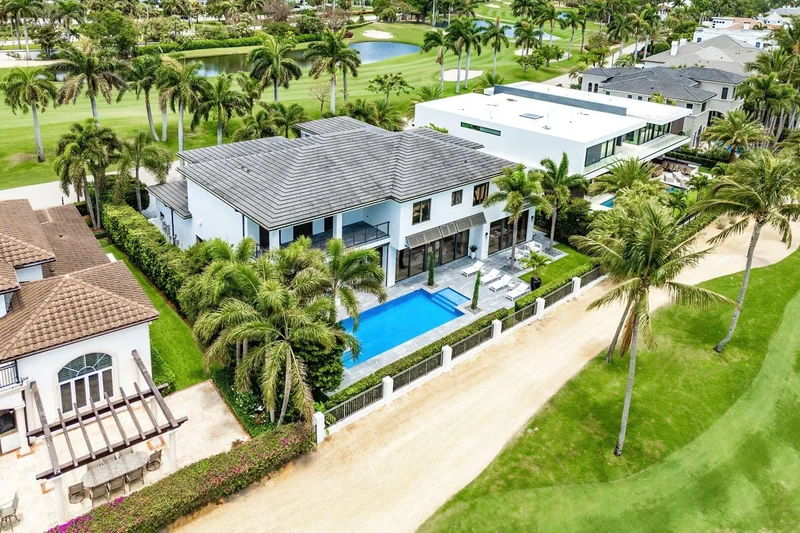 1576 Thatch Palm Drive, Boca Raton, Florida, United States. - Photo 43
