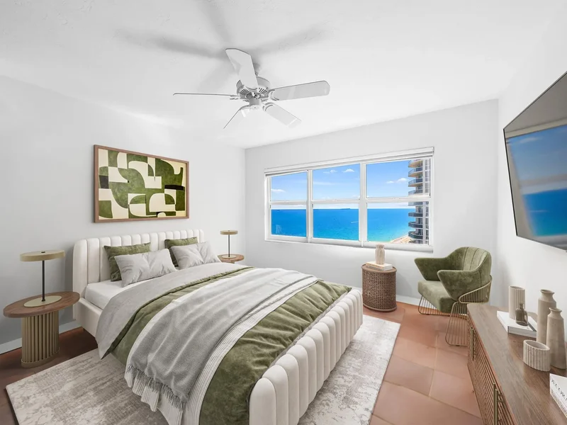 3400 Galt Ocean Dr 1202S, Fort Lauderdale, Florida, United States. - Photo 7
