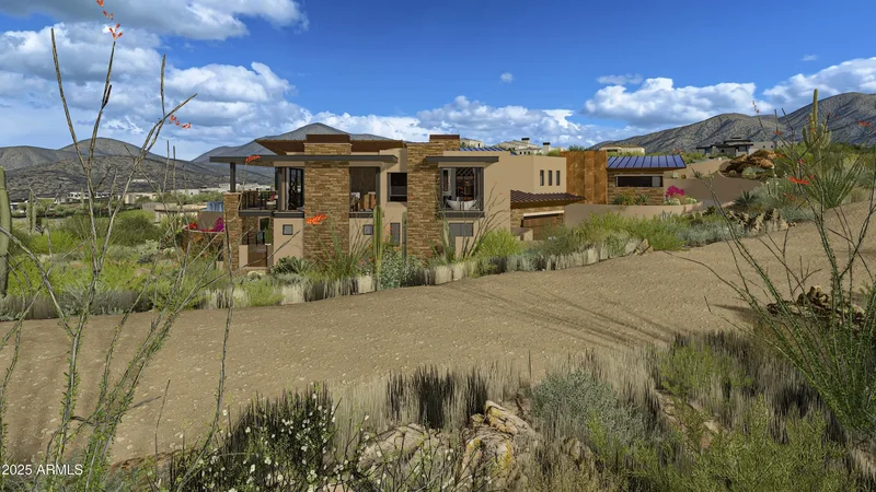 10020 E Relic Rock Road 18, Scottsdale, AZ 85262, Scottsdale, Arizona, United States. - Photo 46