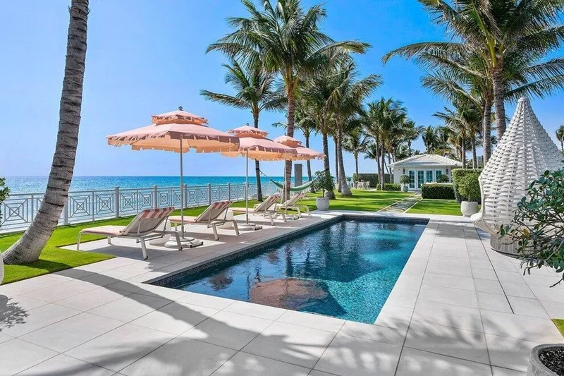 880 South Ocean Boulevard, Palm Beach, FL 33480, Palm Beach, Florida, United States. - Photo 48