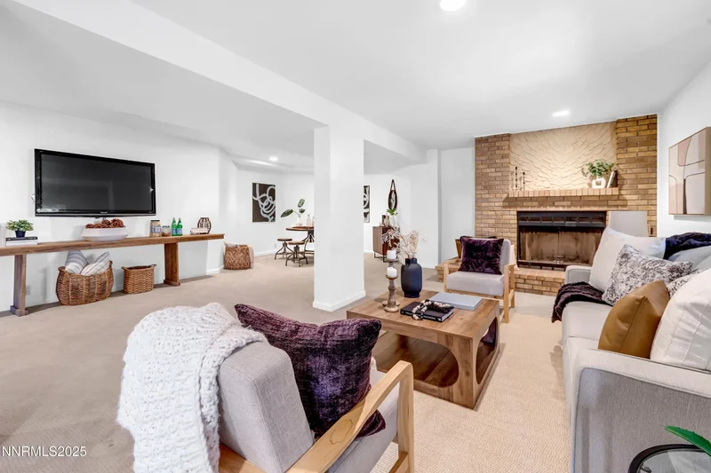 1851 Three Mile Court, Reno, NV, 89509, USA, Reno, Nevada, United States. - Photo 29