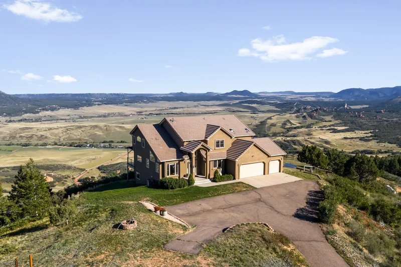 4141 Majestic Mountain Lane , Sedalia, CO 80135, Sedalia, Colorado, United States. - Photo 39